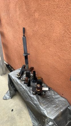 Trailer hitch’s