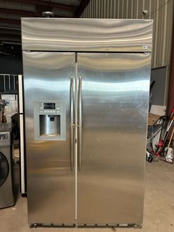 GE Profile Refrigerator