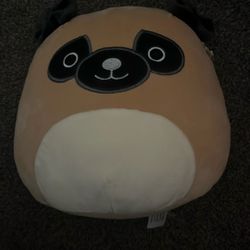 Pug Squishmallow