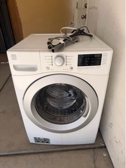 Kenmore Elite HE front-load washe