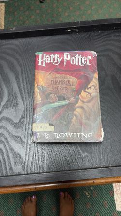 Harry Potter Book