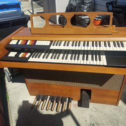 FREE.  Organ