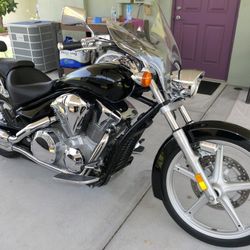 2010 Honda VT1300 Sabre