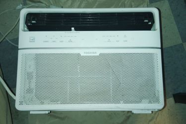 10,000 BTU 115-Volt Smart Window Air Conditioner and ENERGY STAR