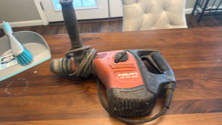 Hilti hammer drills