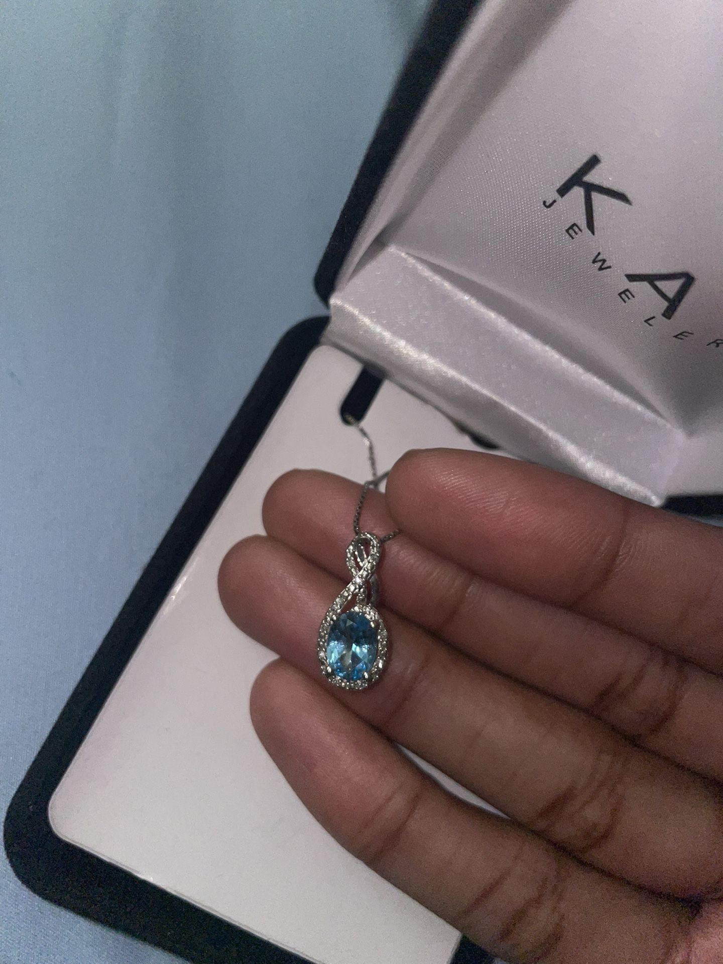 birthstone k jewelers necklaces