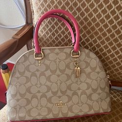 Coach New Bag