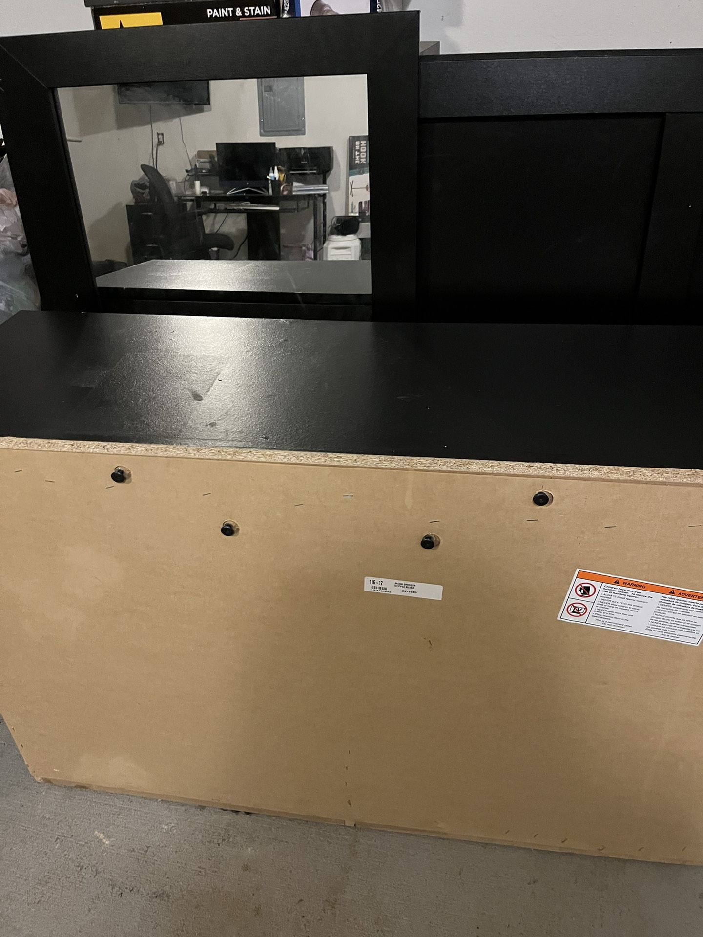 Full Size Bedroom Suit