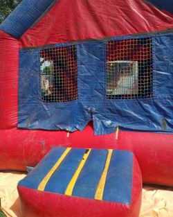 Bounce house