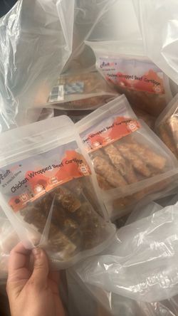 Dog treats