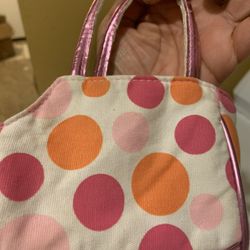 Pet’s Carrier Bag For An 18” Doll