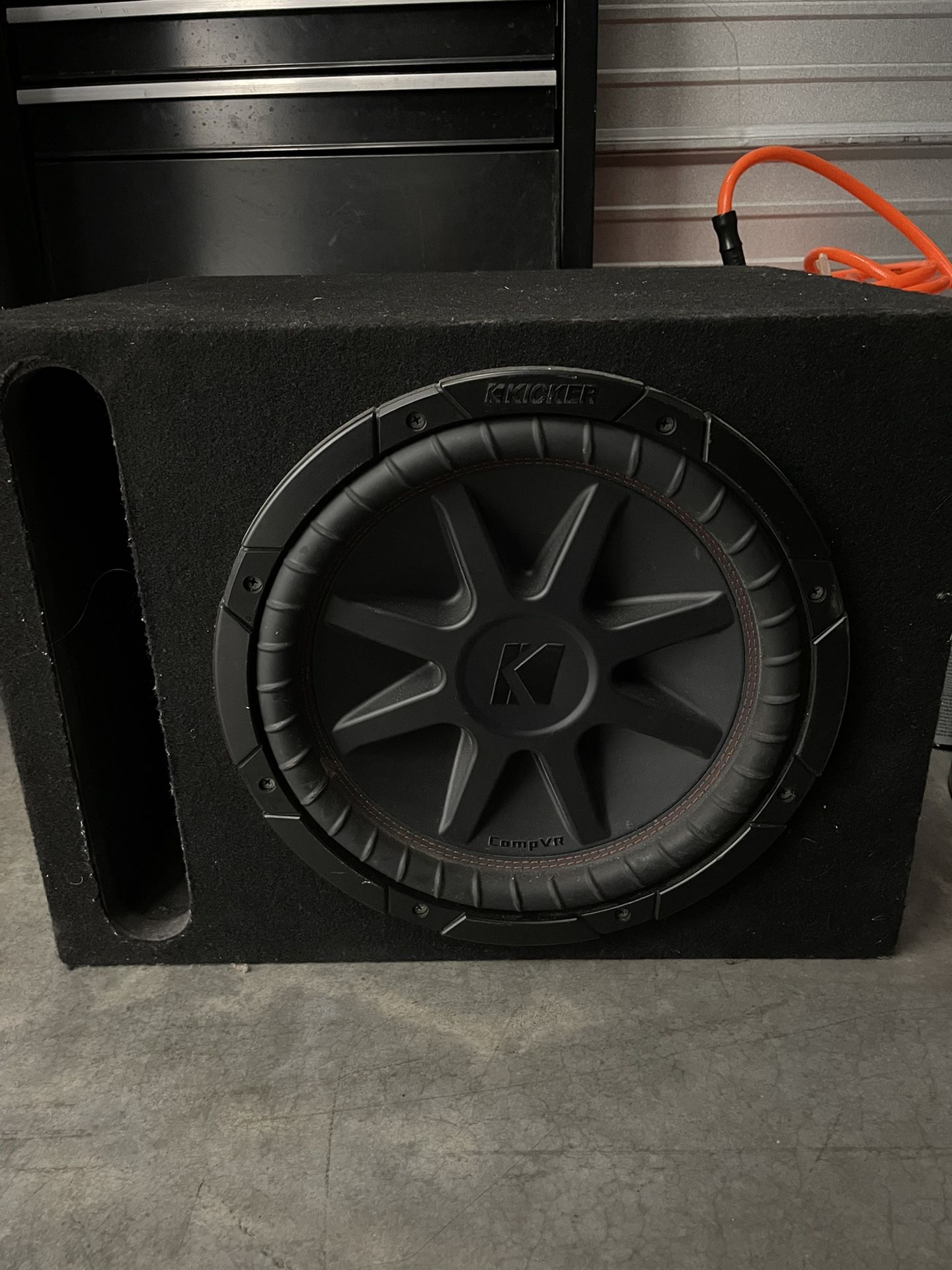 Kicker 12”
