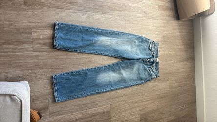 Levi’s 501 curve jeans w27 l30