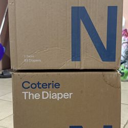 Coterie The Diaper