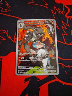 Team Rockets Houndoom IR 191/182 Destined Rivals N/M