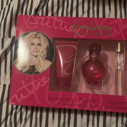 Britney Spears Fantasy Set 