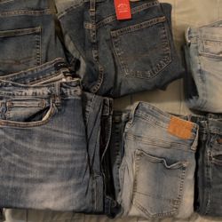 Men’s Jeans