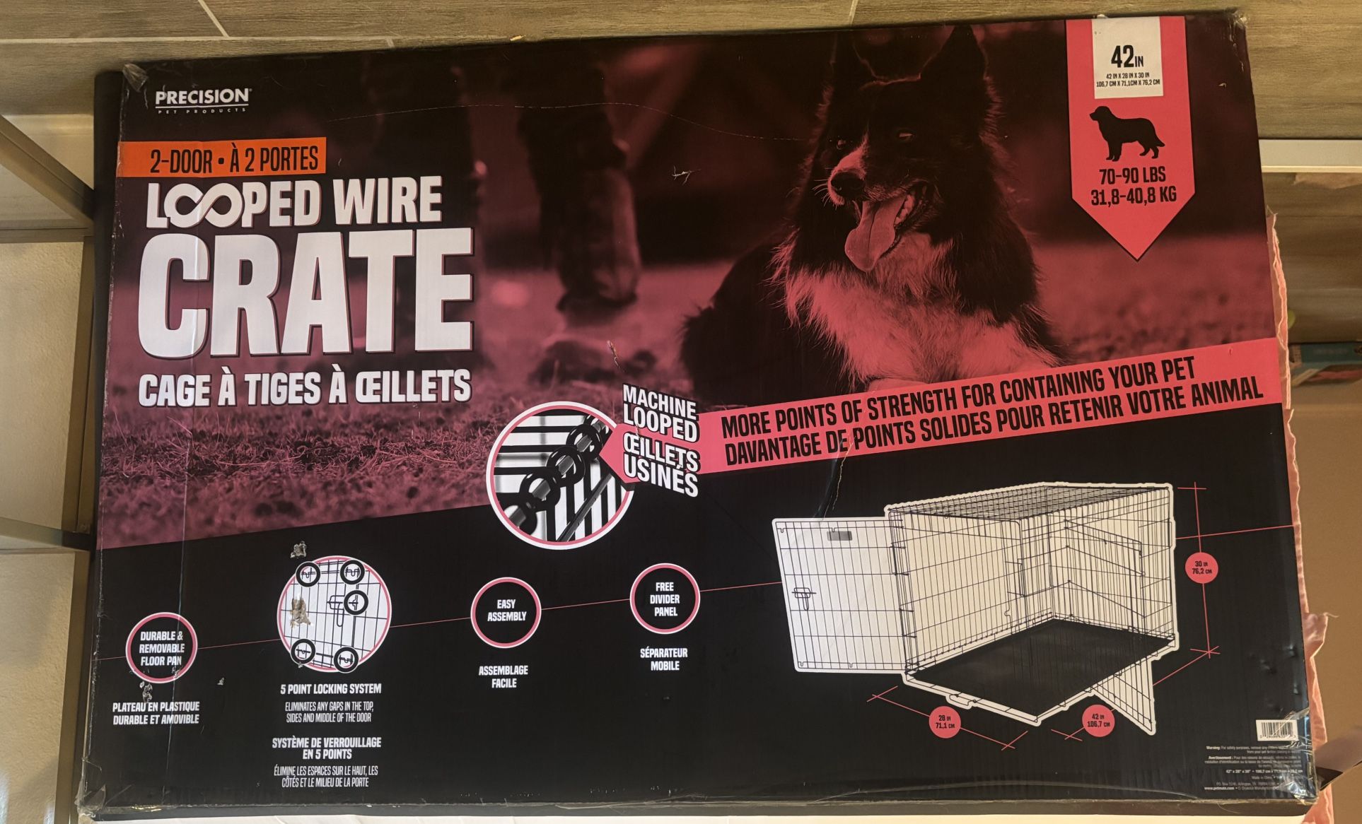 Dog Crate