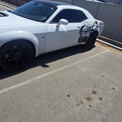 scat pack 2016 6.4 392 hemi 