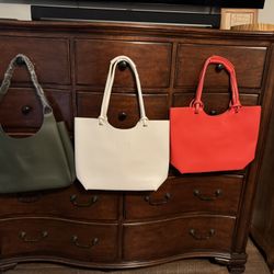 Three Purses