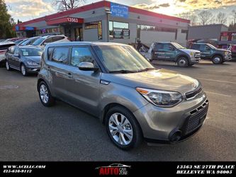 2014 Kia Soul