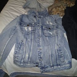 Men's Jean Jackets