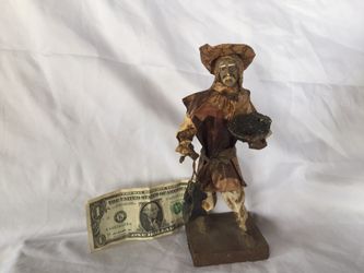 Mexican Dolls Elaborado A Mano 