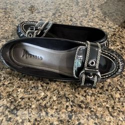 Nickel Ladies Loafers