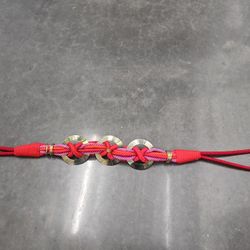 Vintage Corded, Stretching Belt