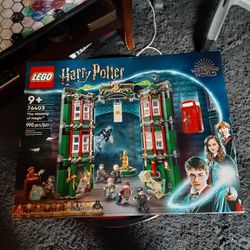 HARRY POTTER LEGO