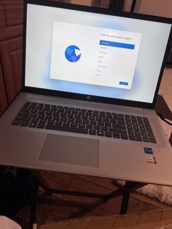 HP 17.3 Screen