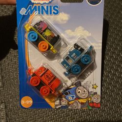 Thomas & Friends Minis Train (3 Pack)