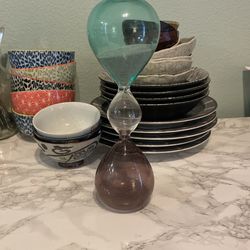 Hour Glass From Anthropologie