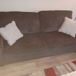 Brand new couch set.