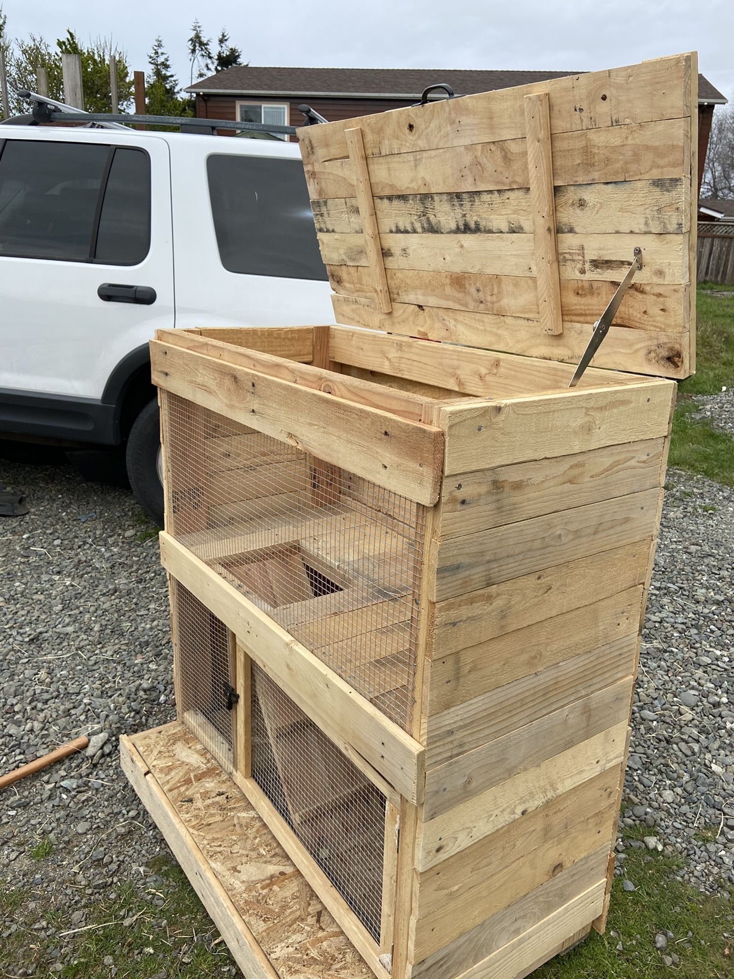 Small Pet Shelter