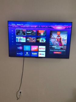 Smart TV TLC 55 pulgadas