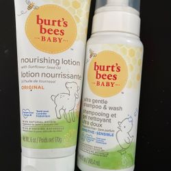 Burt’s Bees Baby 