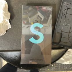 Galaxy S 22 Ultra Brand New Pack 