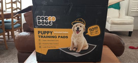 30” x 36” XXL puppy pads - 34 IN BOX