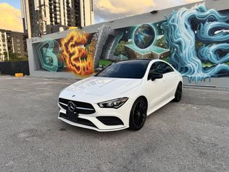 2020 Mercedes-Benz CLA 250
