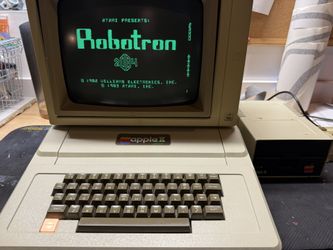 Apple II Plus