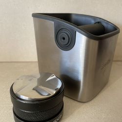 Breville Knock Box And Distributor 