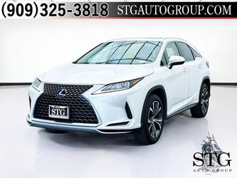 2022 Lexus RX 450h