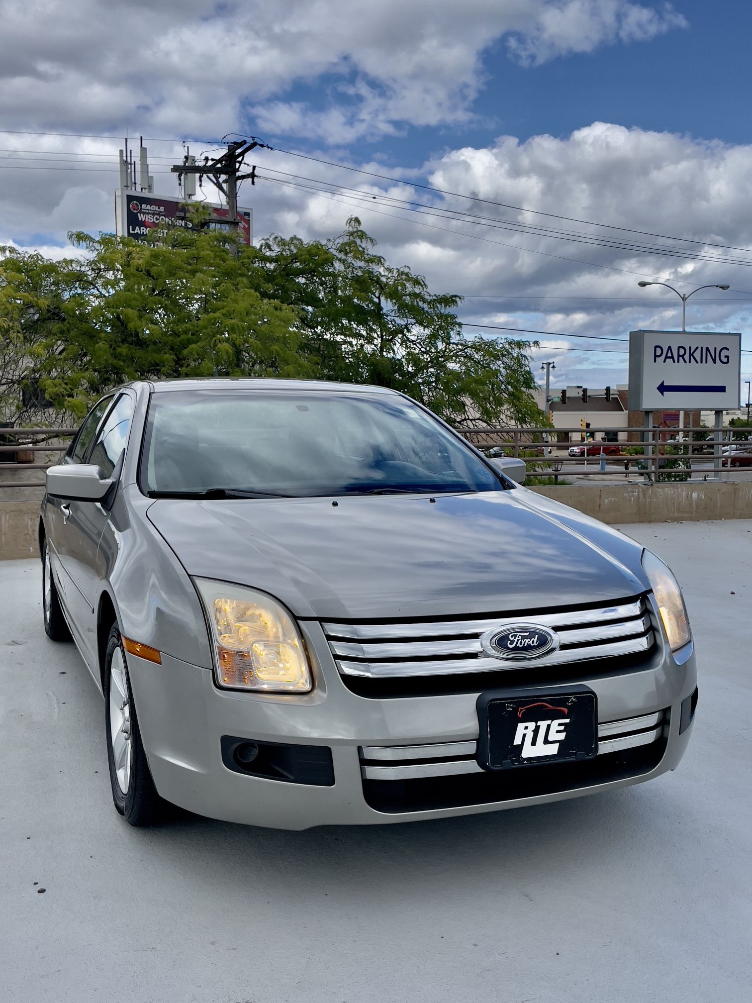 2009 Ford Fusion