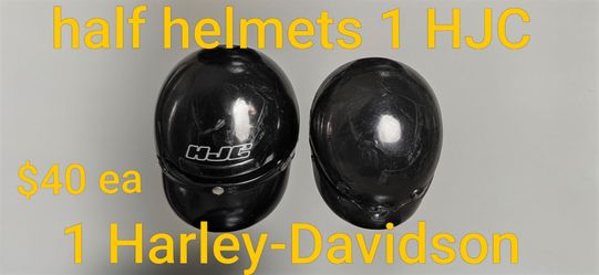 Harley-Davidson gear