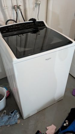 Whirlpool Washer