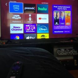 65inch Smart Tv 4k