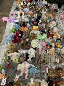 TY Beanie Babies