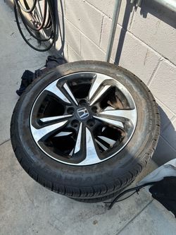 Honda civic 16” rim civic wheel and tire