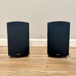 Definitive Technology ProMonitor 1000 Bookshelf / Satellite Speakers - Immaculate